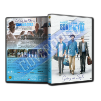 Son Macera - Going İn Style Cover Tasarımı